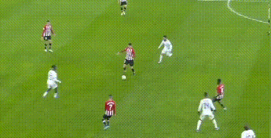 [德甲]格纳布里精准直塞 莱默单刀破门